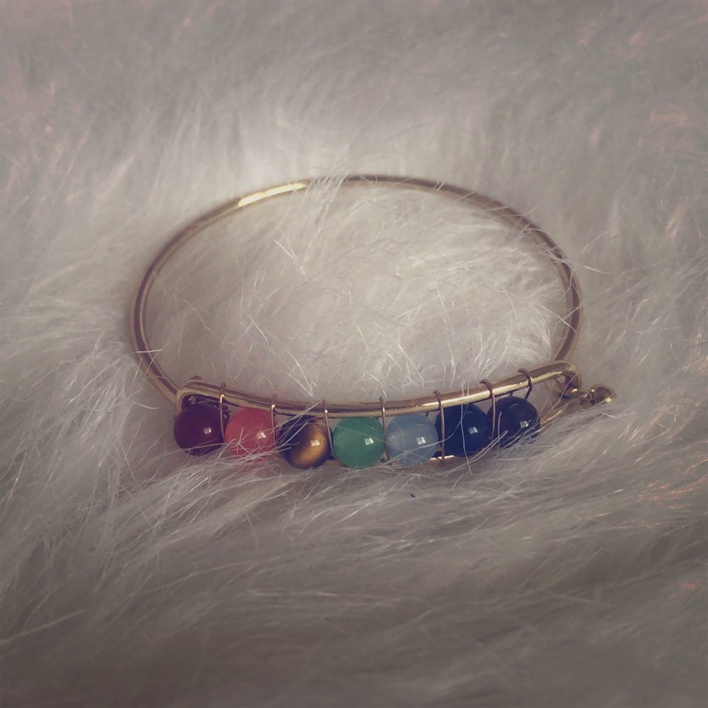 Chakra bracelet